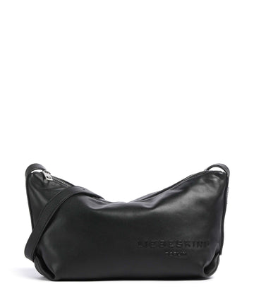 Liebeskind Elvira Sheep Natural M Crossover väska black