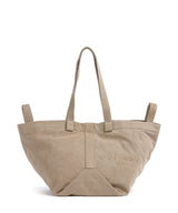Liebeskind Elvira Denim M Shoppingväska beige