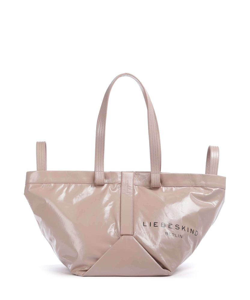 Liebeskind Elvira Rain M Tote bag blush