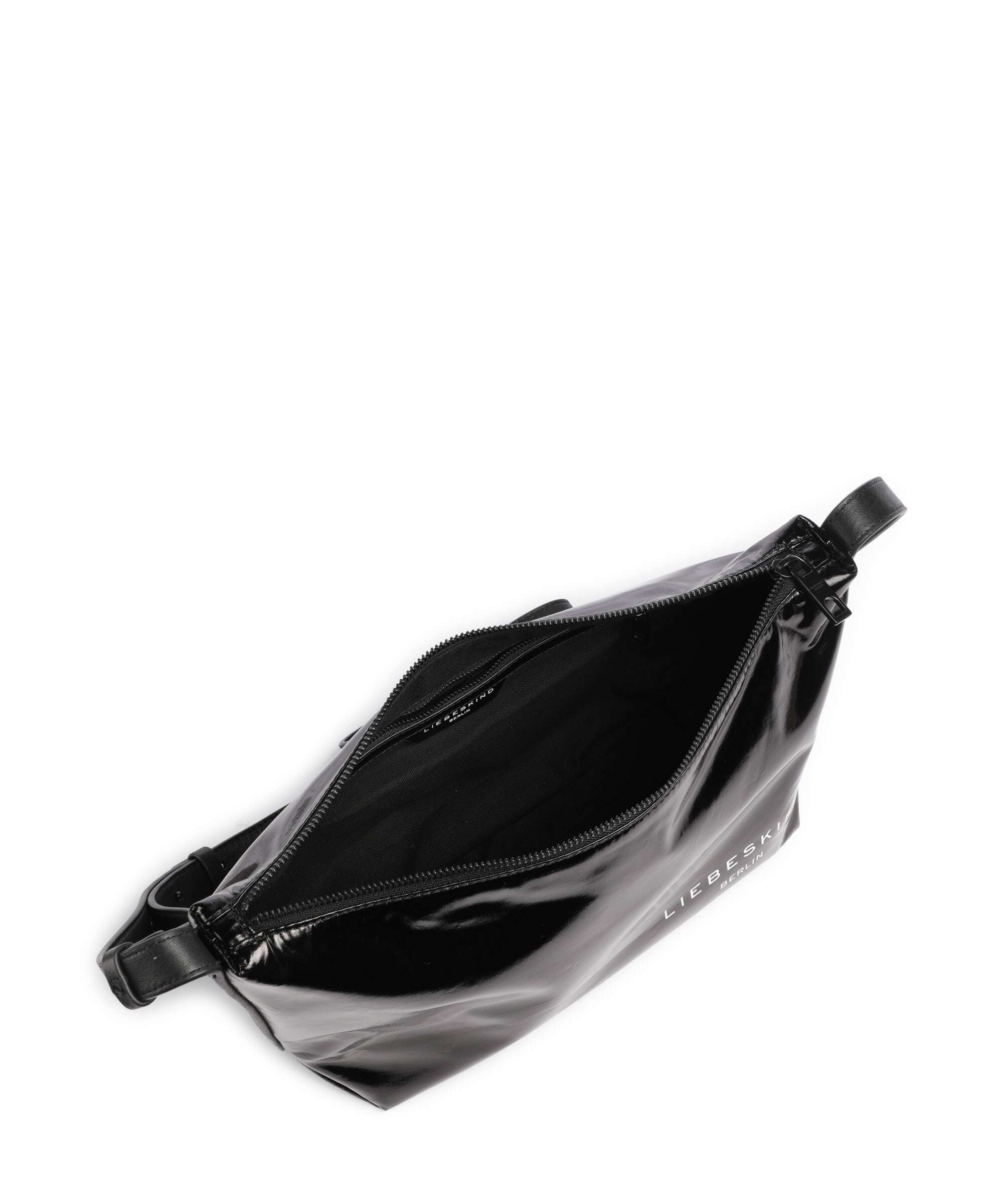 Liebeskind Elvira Rain M Crossbody bag black