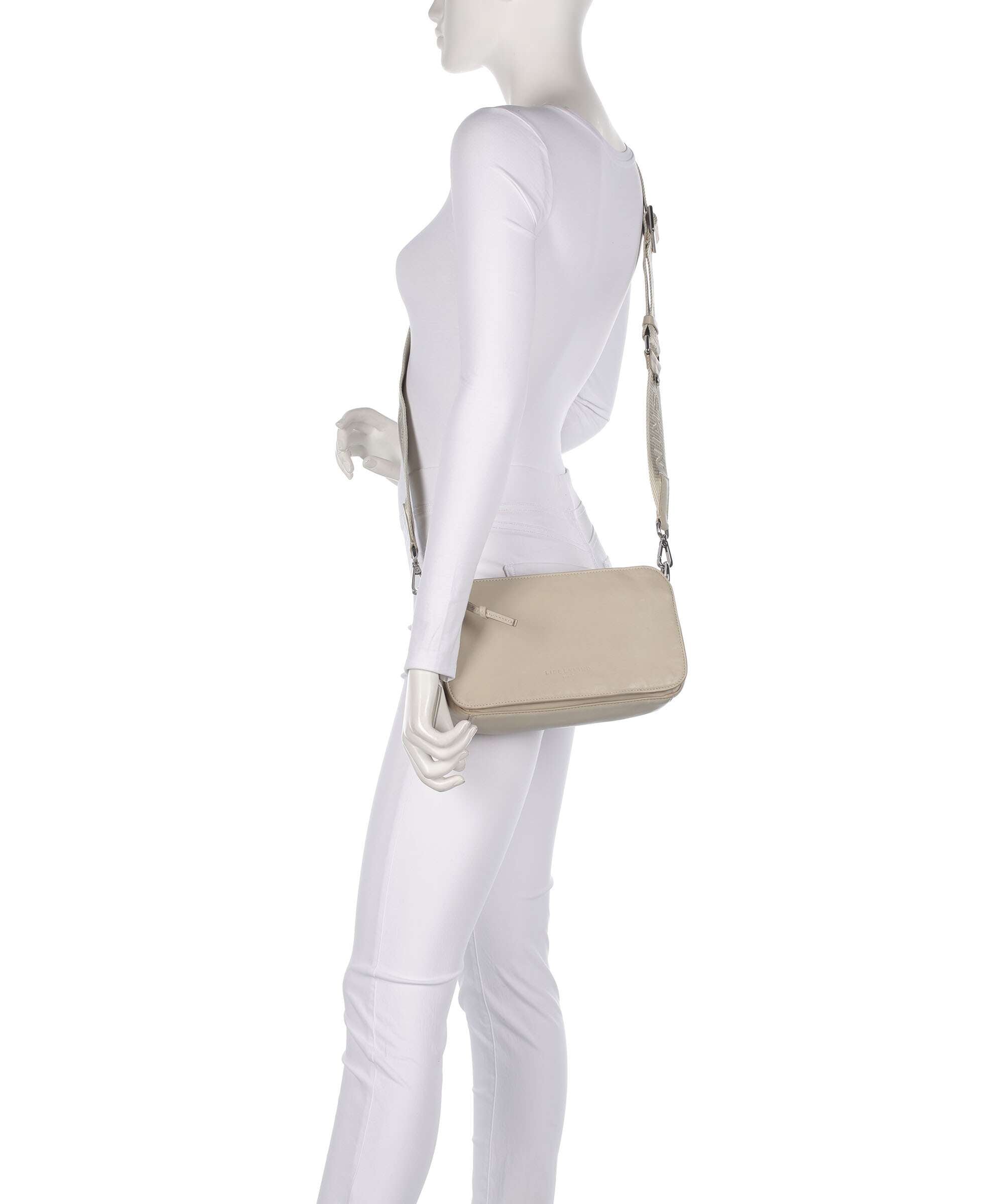 Liebeskind Clarice Sheep Natural M Crossbody bag milk