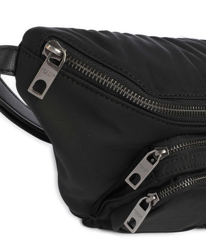 Liebeskind Maia Nylon M Fanny pack black