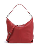 Liebeskind Paris Small Pebble M Hobo väska true red