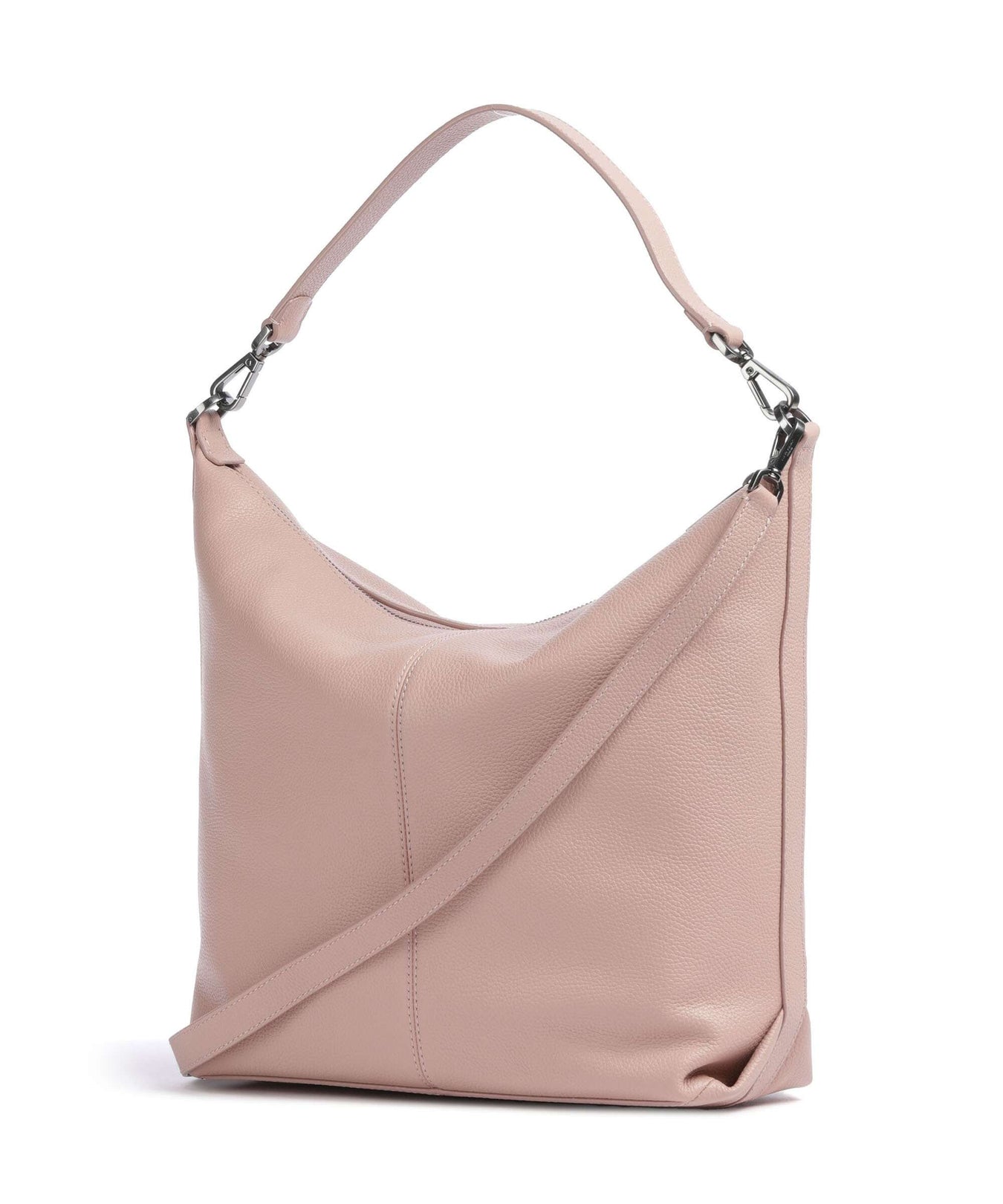 Liebeskind Paris Small Pebble M Hobo bag blush