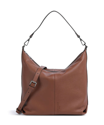 Liebeskind Paris Small Pebble M Hobo väska russet