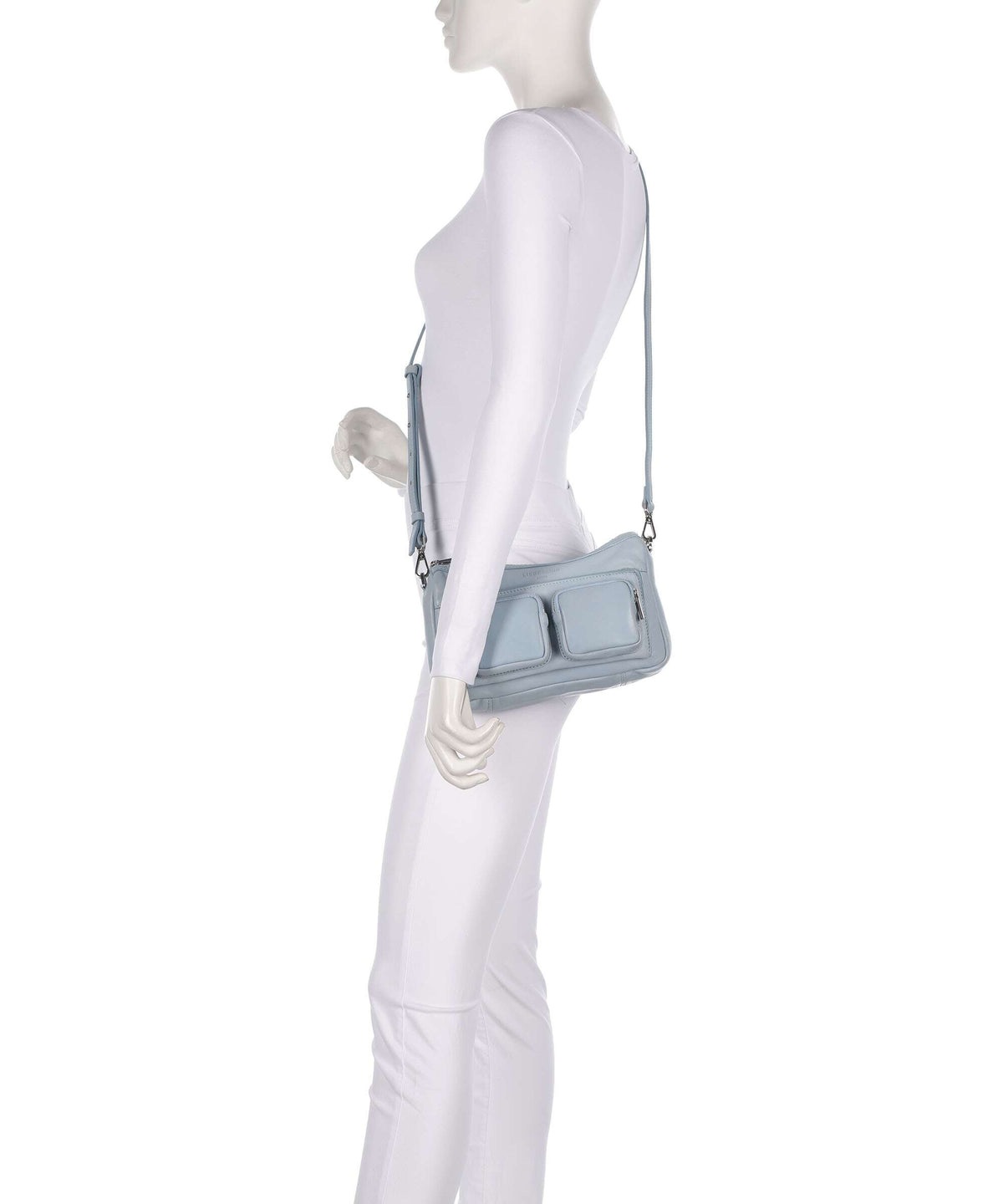 Liebeskind Maia Sheep Natural S Shoulder bag iceberg