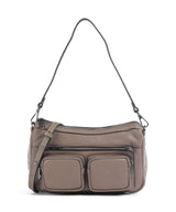 Liebeskind Maia Sheep Natural S Axelremsväska neutral gray