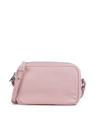 Liebeskind Maia Sheep Natural S Crossover väska blush