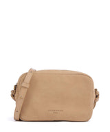 Liebeskind Farrah Suede S Crossover väska beige
