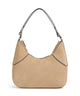 Liebeskind Lilly Suede S Hobo väska beige