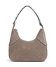 Liebeskind Lilly Suede S Hobo väska neutral gray