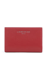 Liebeskind Lilith Soft Nappa S RFID Plånbok true red
