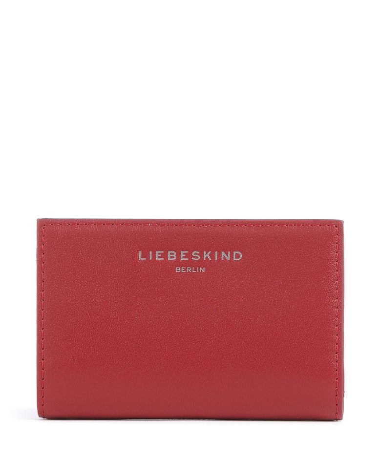 Liebeskind Lilith Soft Nappa S RFID Wallet true red