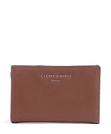 Liebeskind Lilith Soft Nappa S RFID Plånbok russet