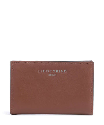 Liebeskind Lilith Soft Nappa S RFID Plånbok russet