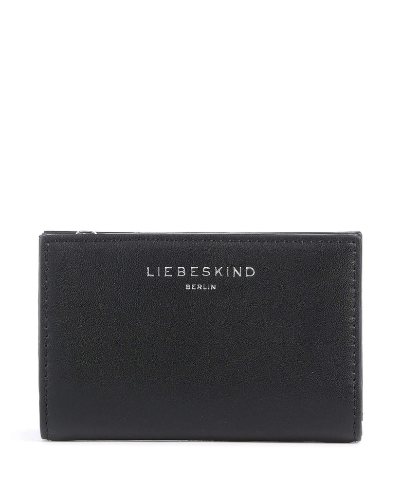 Liebeskind Lilith Soft Nappa S Wallet black