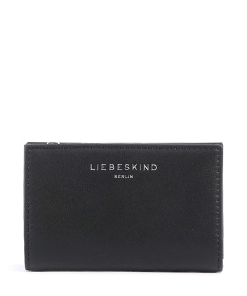 Liebeskind Lilith Soft Nappa S RFID Plånbok black