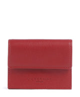 Liebeskind Akkordeon Soft Nappa S RFID Wallet true red