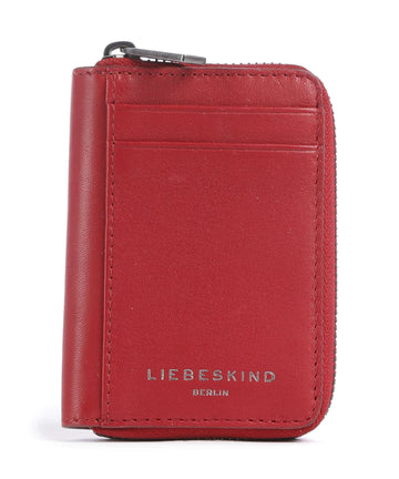 Liebeskind Eliza Sheep Natural S RFID Plånbok true red