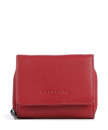 Liebeskind Pablita Tokyo Sheep M Plånbok true red