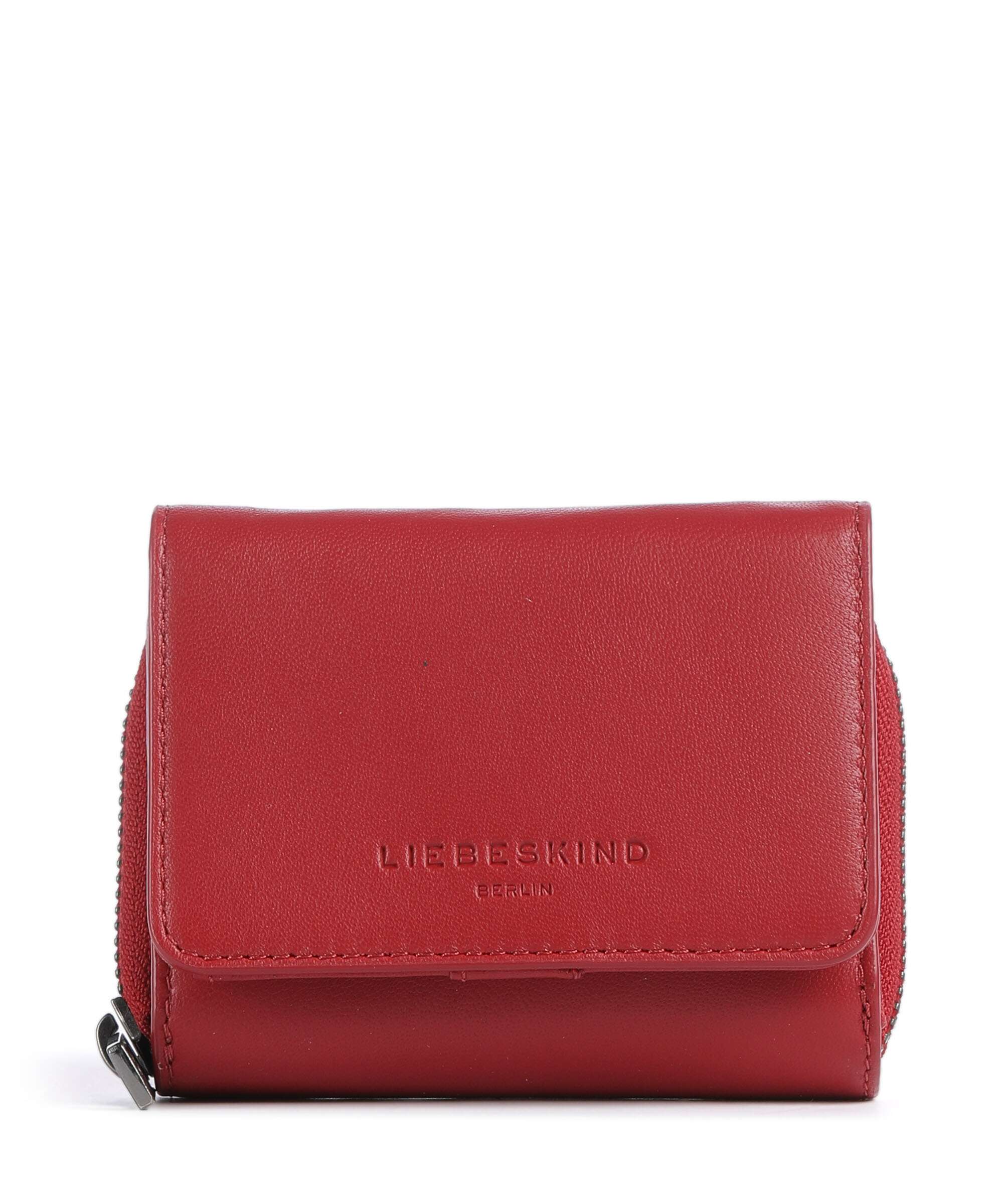 Liebeskind Pablita Tokyo Sheep M Wallet true red