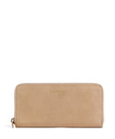 Liebeskind Gigi Suede L RFID Plånbok beige