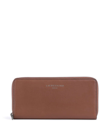 Liebeskind Gigi Sheep Natural L RFID Plånbok russet