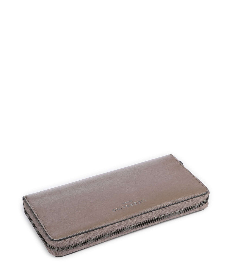 Liebeskind Gigi Sheep Natural L Wallet neutral gray