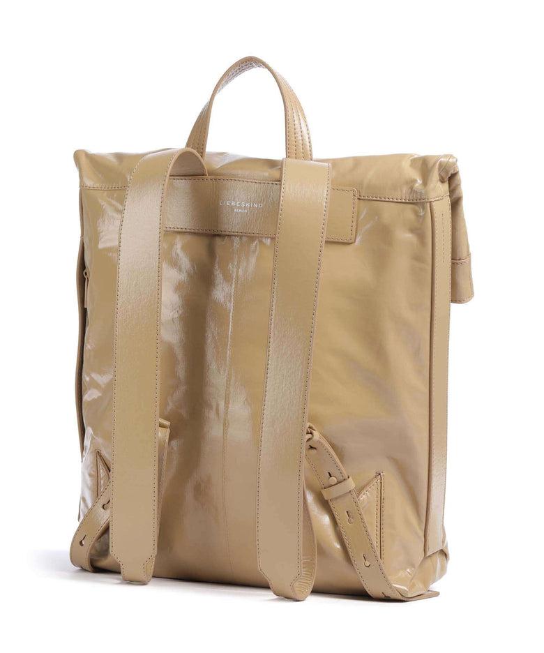Liebeskind Elvira Rain L Backpack beige