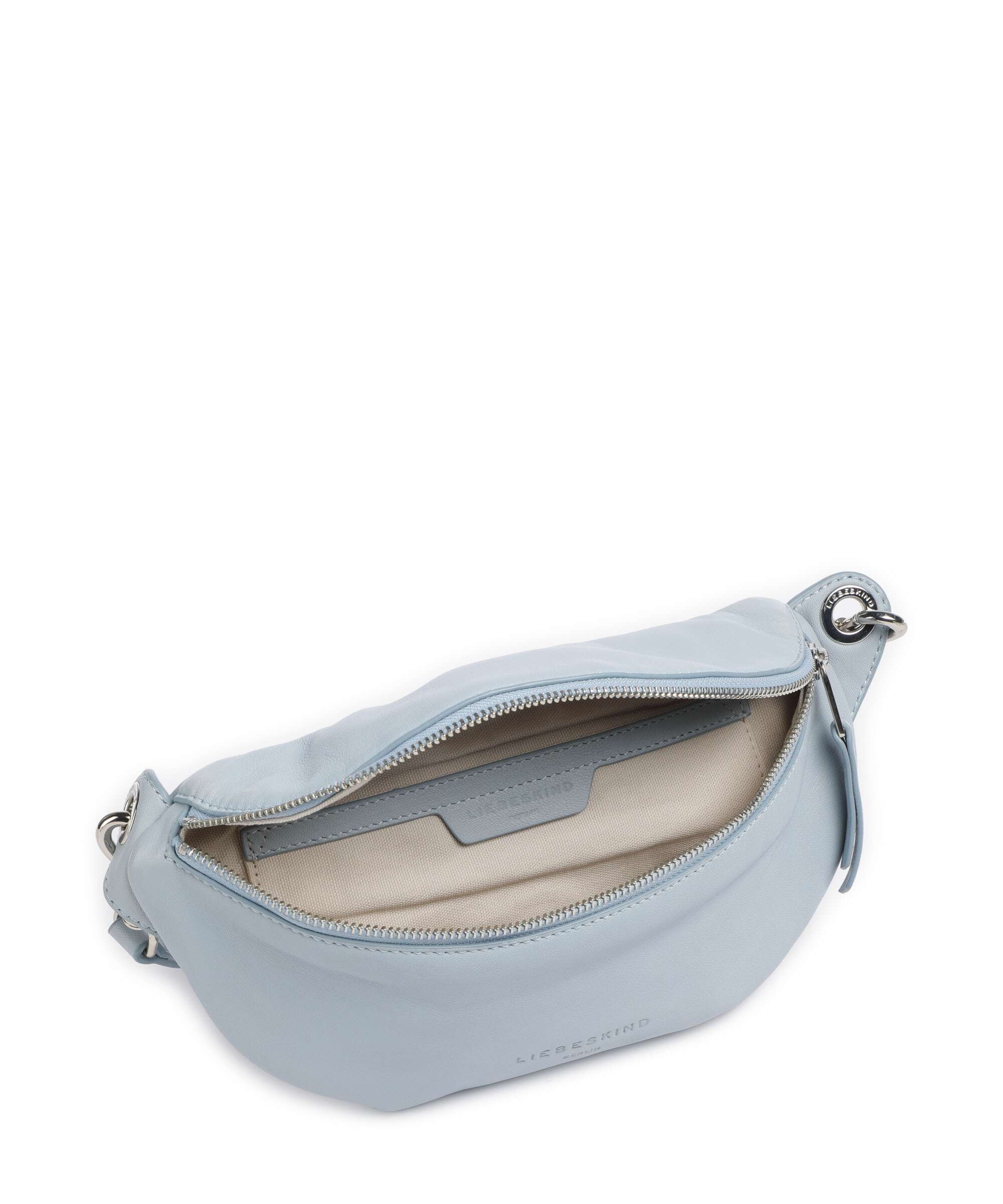 Liebeskind Tavia Sheep Natural M Belt bag iceberg