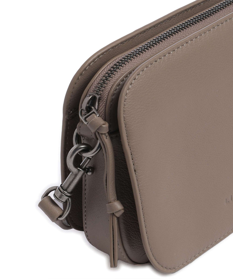 Liebeskind Luka Harris S Crossbody bag neutral gray