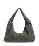 Liebeskind Bo Suede L Hobo väska forest