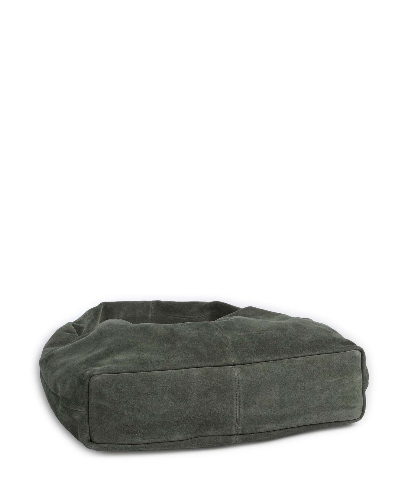 Liebeskind Bo Suede L Hobo bag forest