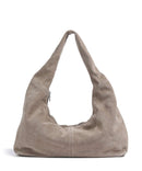 Liebeskind Bo Suede L Hobo väska neutral grey
