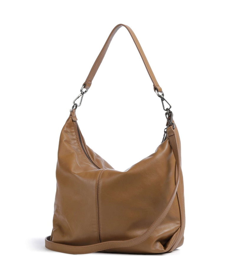 Liebeskind Paris Indian Sheep M Hobo bag sepia