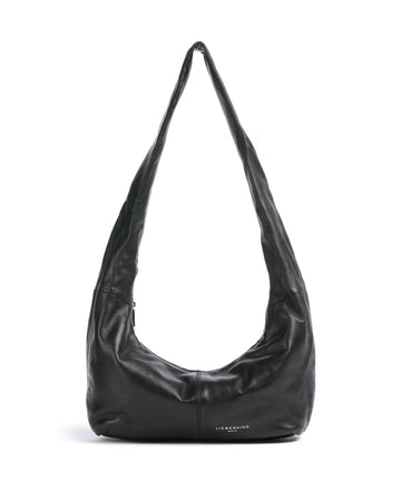 Liebeskind Bo Sheep Natural M Hobo väska black