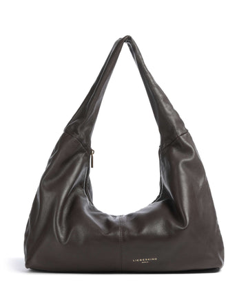 Liebeskind Bo Sheep Natural L Hobo väska roasted