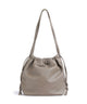 Liebeskind Lya Sheep Natural M Bucket bag neutral grey