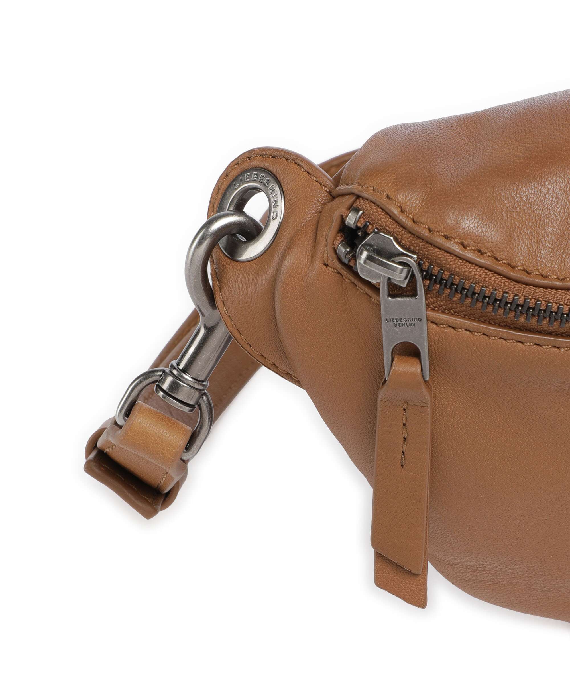 Liebeskind Tavia Sheep Natural Belt bag sepia