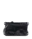 Liebeskind Rive Paper Touch Crinkle S Crossbody bag black