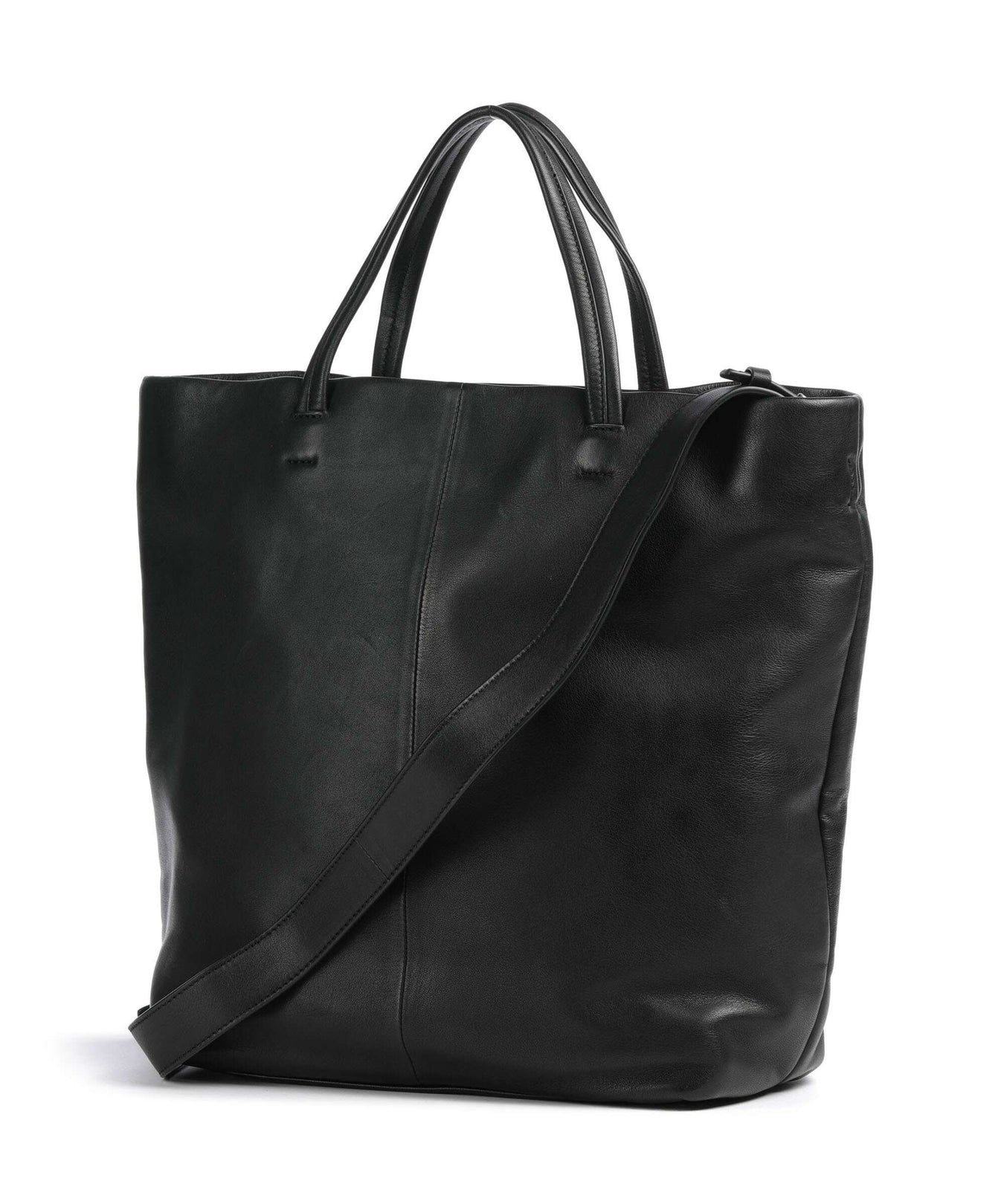Liebeskind Hera Sheep Natural L Tote bag black