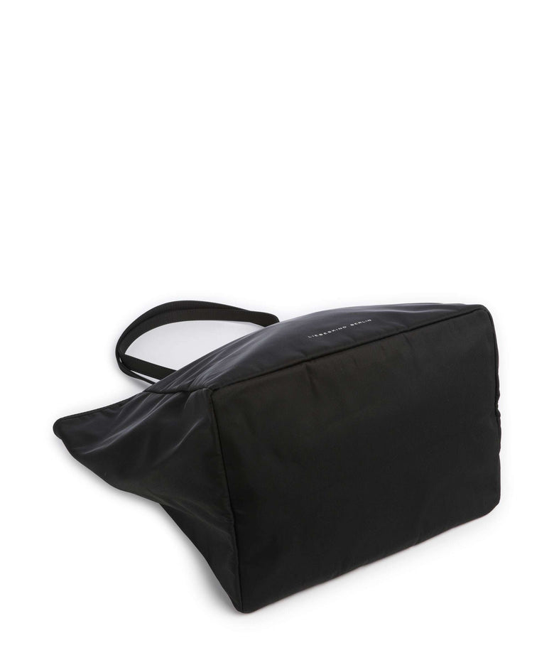 Liebeskind Suri Nylon L Tote bag black