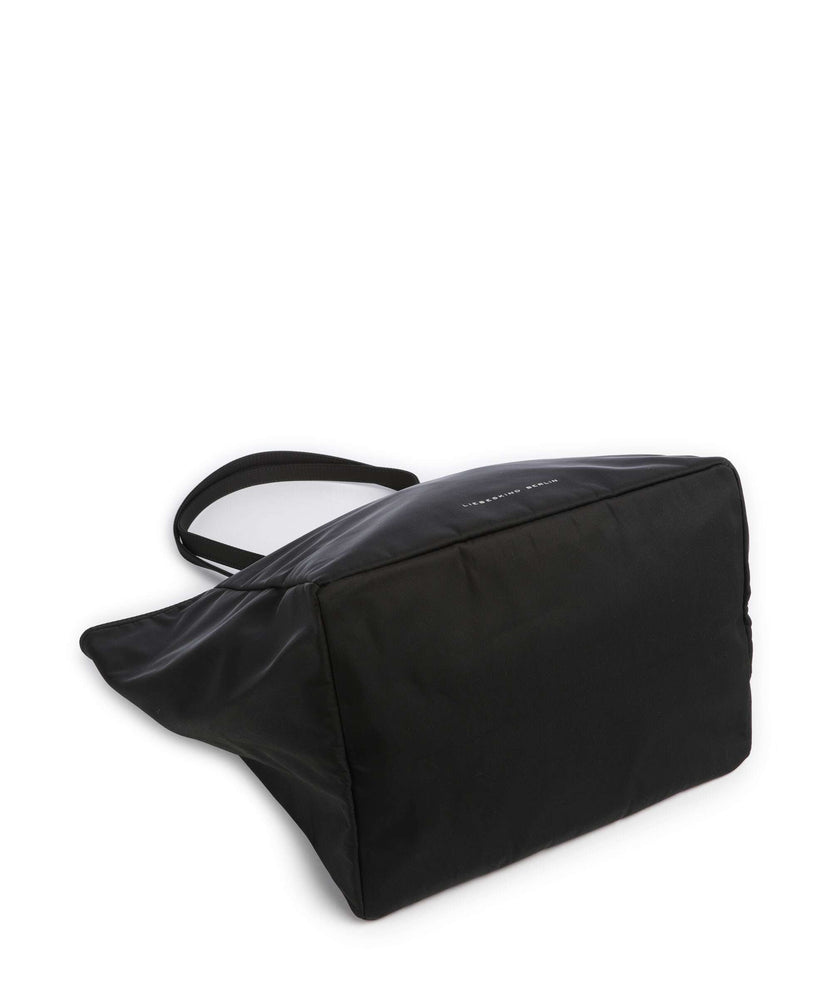 Liebeskind Suri Nylon L Tote bag black