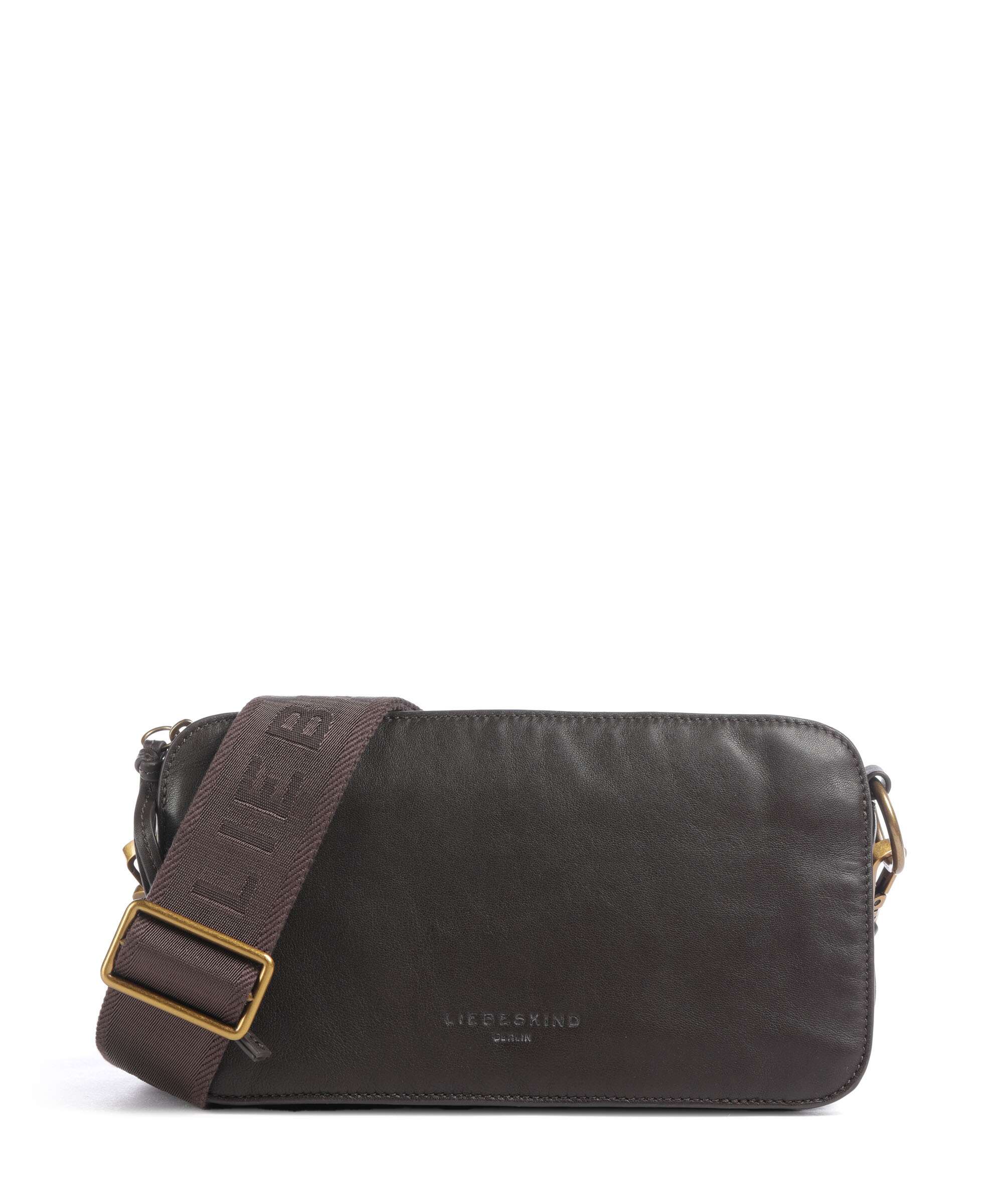 Liebeskind Clarice Sheep Natural Crossbody bag roasted
