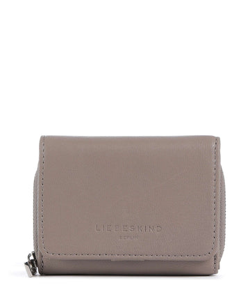 Liebeskind Pablita Goat Leather M Wallet neutral grey