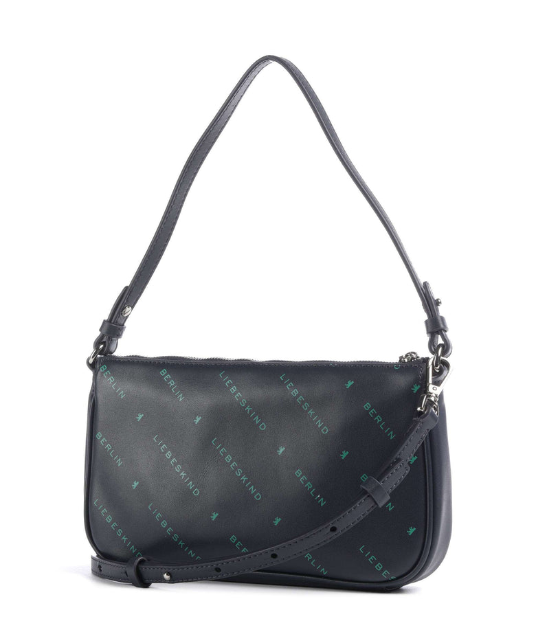 Liebeskind Monogram Soft Nappa S Shoulder bag dress blues