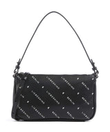 Liebeskind Monogram Soft Nappa S Shoulder bag black