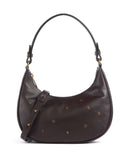 Liebeskind Soft Nappa XS Axelremsväska burgundy