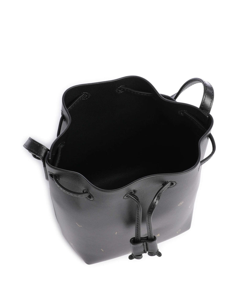 Liebeskind Soft Nappa S Bucket bag black