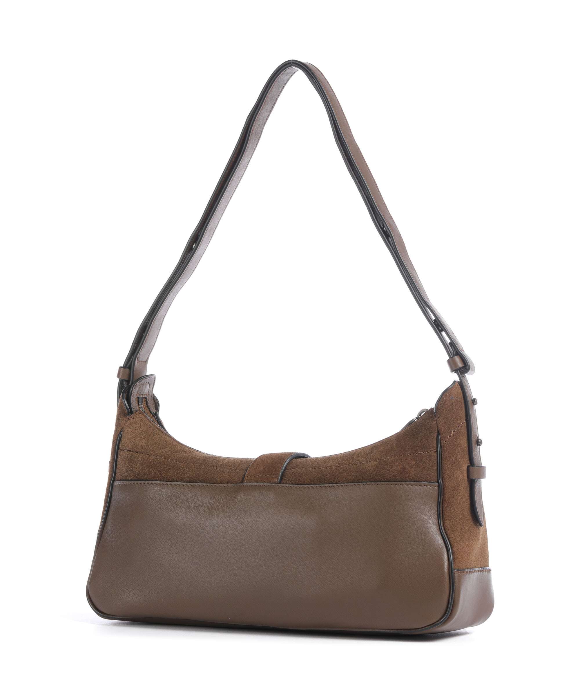 Liebeskind Ren Suede S Shoulder bag safari